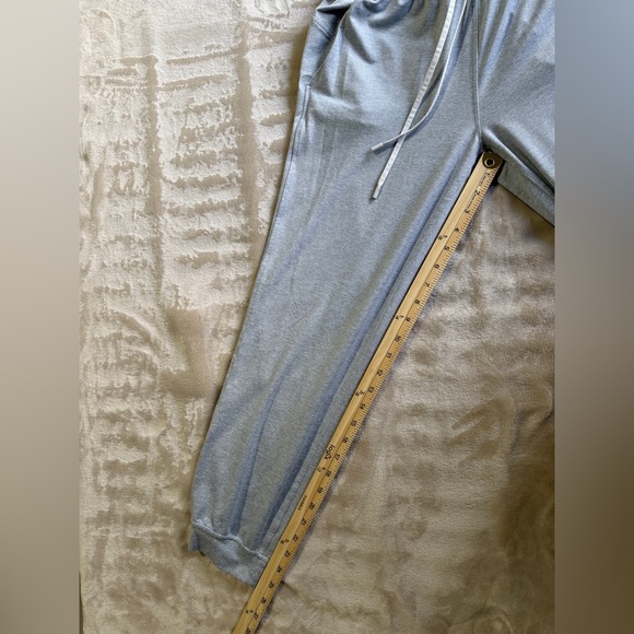 Lululemon Soft Jersey Classic-Fit Mid-Rise Jogger *7/8 Length Women's Size 6 - Picture 5 of 8